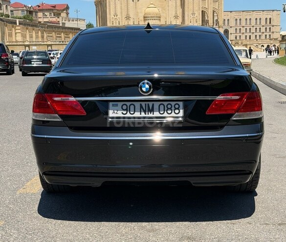 BMW 750-4