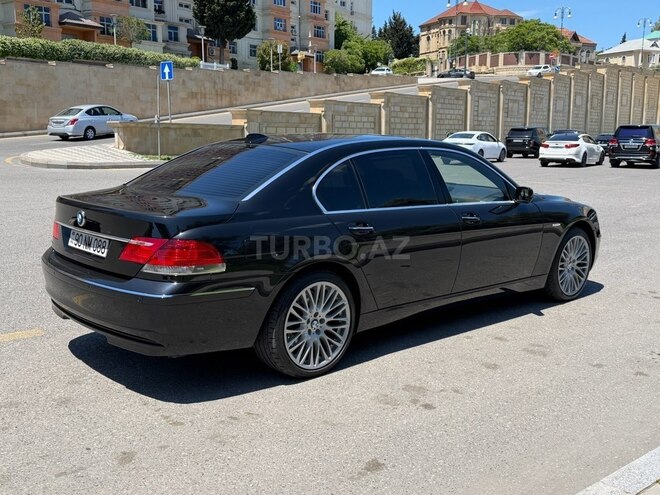 BMW 750-5
