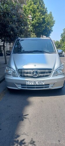 Mercedes Vito 115 CDI-1