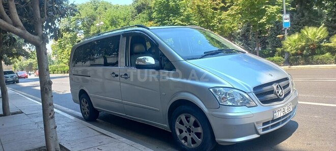Mercedes Vito 115 CDI-2