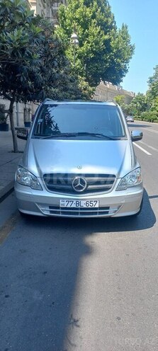 Mercedes Vito 115 CDI-7