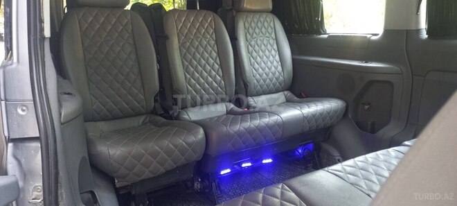Mercedes Vito 115 CDI-12