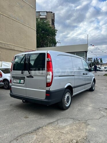 Mercedes Vito 2010, 350,000 km - 2.1 л - Bakı