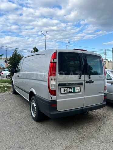 Mercedes Vito 2010, 350,000 km - 2.1 л - Bakı
