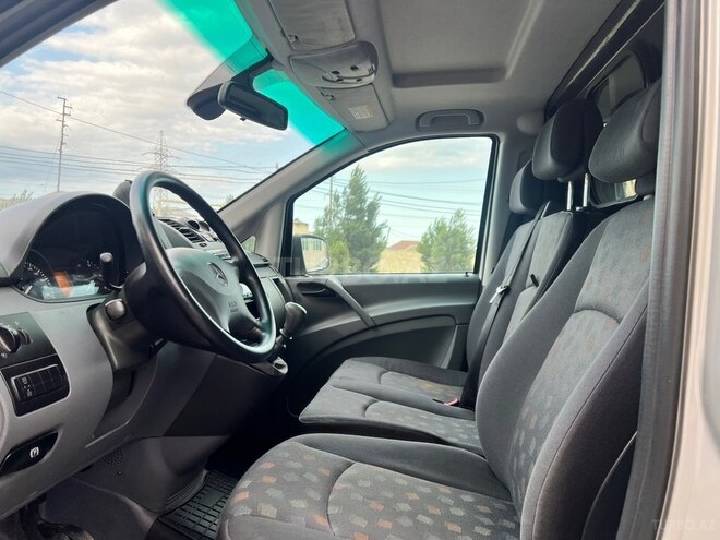 Mercedes Vito 2010, 350,000 km - 2.1 л - Bakı