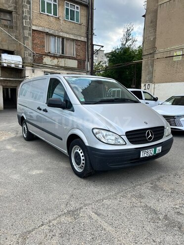 Mercedes Vito 2010, 350,000 km - 2.1 л - Bakı