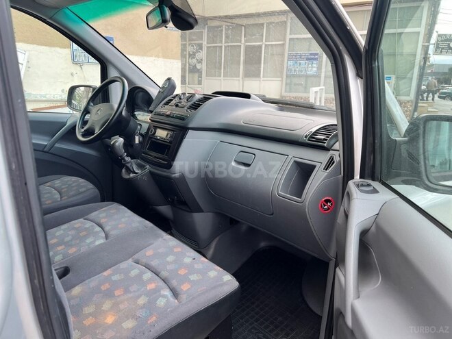 Mercedes Vito 2010, 350,000 km - 2.1 л - Bakı