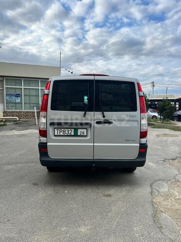 Mercedes Vito 2010, 350,000 km - 2.1 л - Bakı