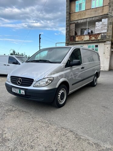 Mercedes Vito 2010, 350,000 km - 2.1 л - Bakı