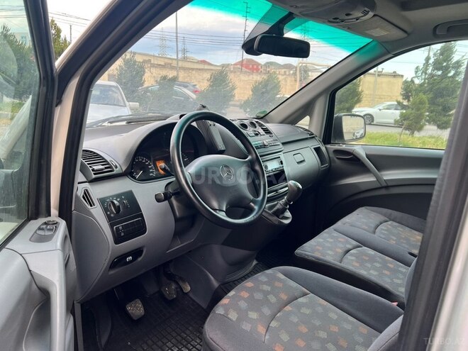 Mercedes Vito 2010, 350,000 km - 2.1 л - Bakı