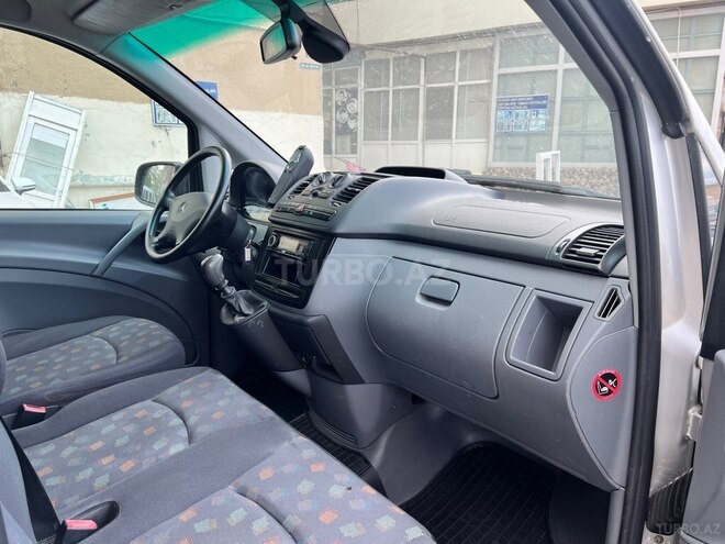 Mercedes Vito 2010, 350,000 km - 2.1 л - Bakı