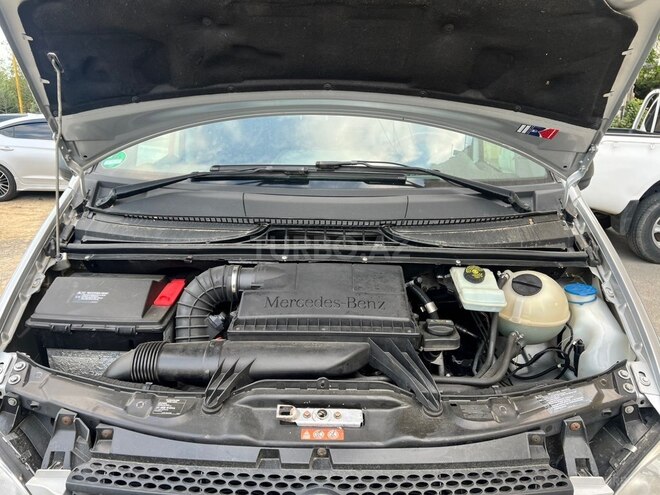 Mercedes Vito 2010, 350,000 km - 2.1 л - Bakı
