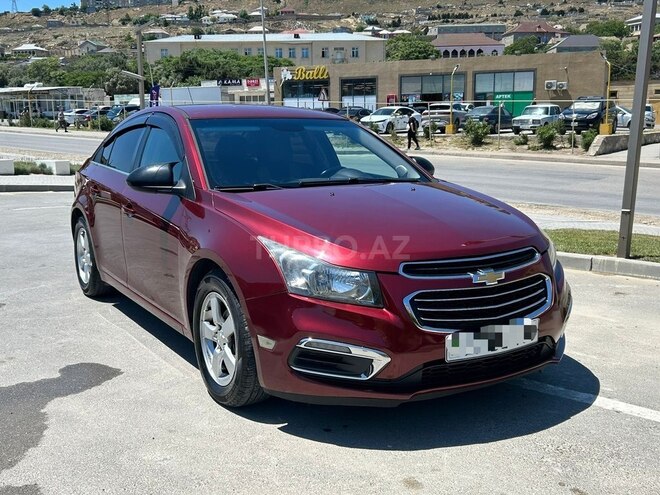Chevrolet Cruze-1