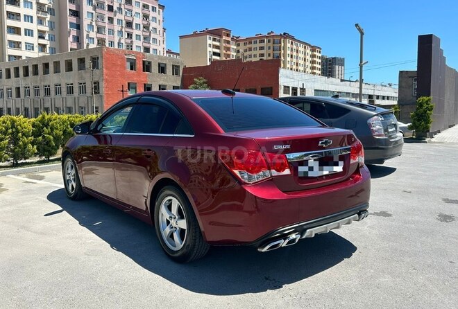 Chevrolet Cruze-3