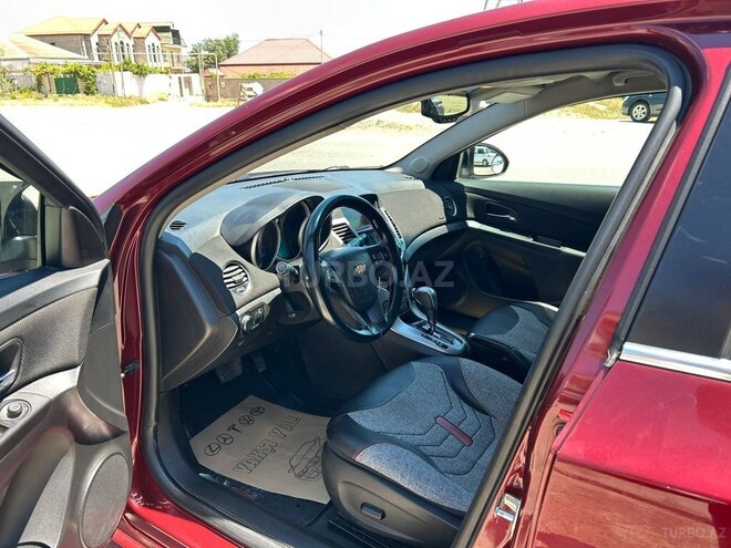 Chevrolet Cruze-4