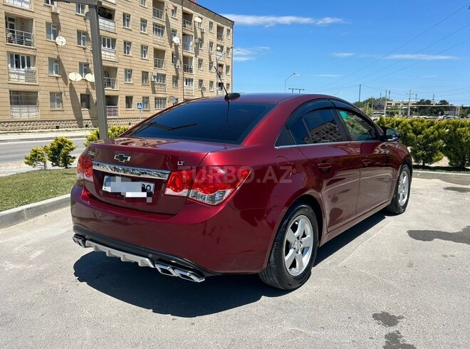 Chevrolet Cruze-6