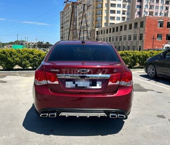 Chevrolet Cruze-7