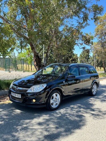 Opel Astra-1