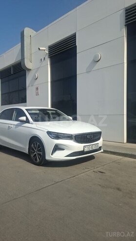 Geely Emgrand-8