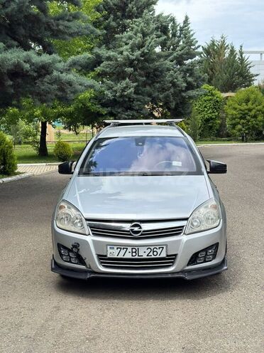 Opel Astra-1