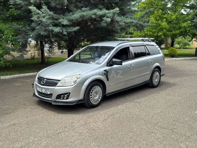Opel Astra-3