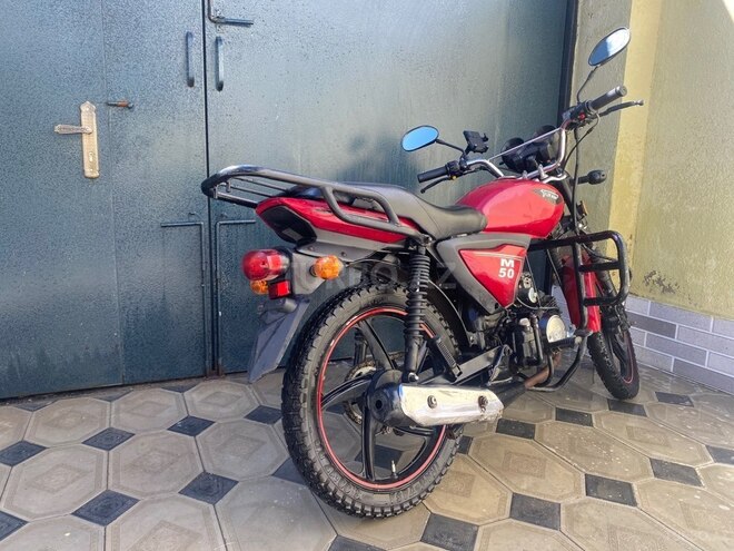 Tufan M50-4