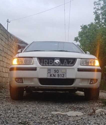 Iran Khodro Samand-1