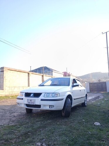 Iran Khodro Samand-3