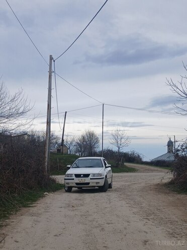 Iran Khodro Samand-6