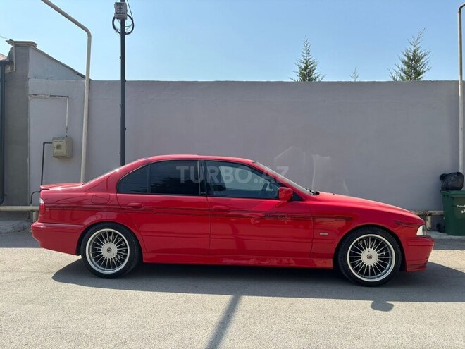 BMW Alpina B10-3