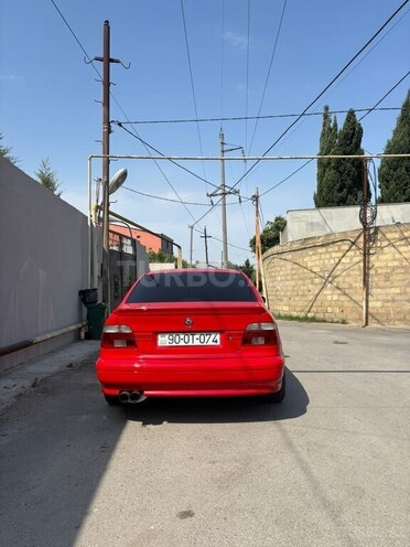 BMW Alpina B10-2