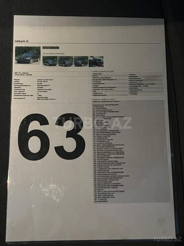 BMW 750-13