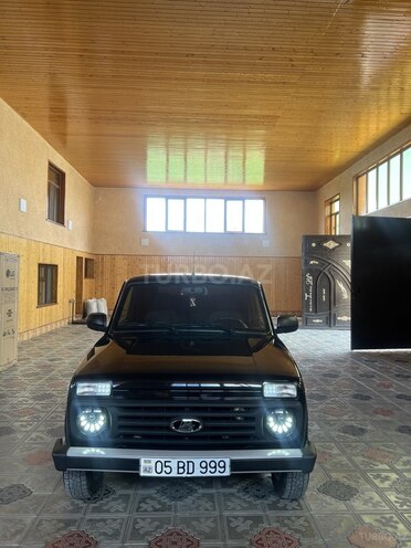 LADA (VAZ) Niva-5
