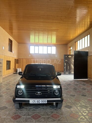 LADA (VAZ) Niva-1
