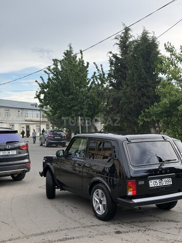 LADA (VAZ) Niva-14