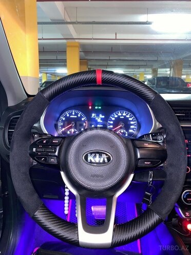 Kia Rio X-Line-7