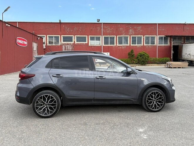 Kia Rio X-Line-4