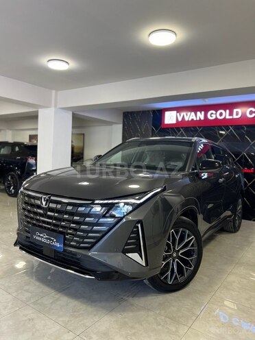 Changan Uni-Z-4