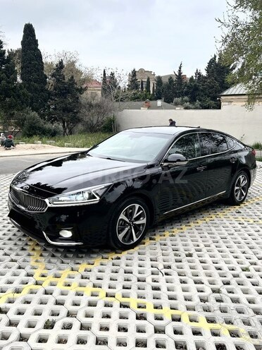 Kia K7-4