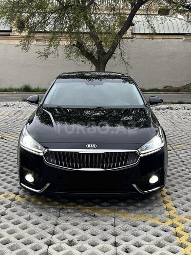 Kia K7-2