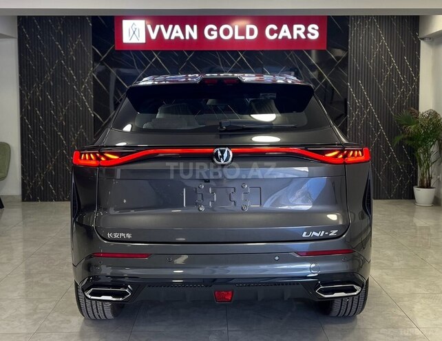 Changan Uni-Z-8