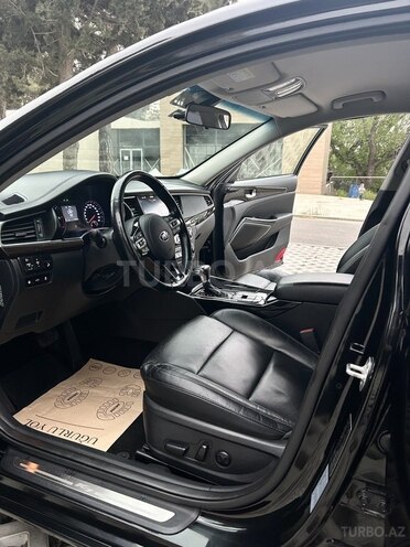 Kia K7-8