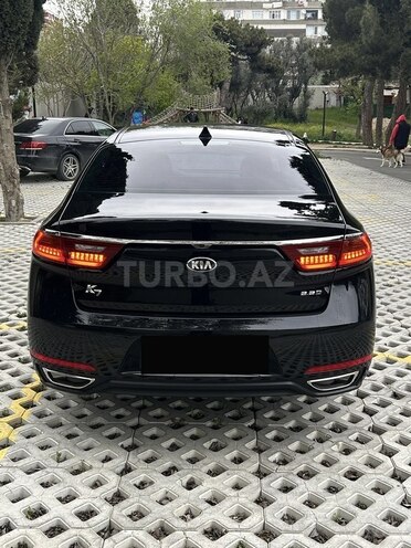 Kia K7-7