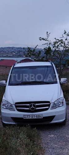 Mercedes Vito 115 CDI-2