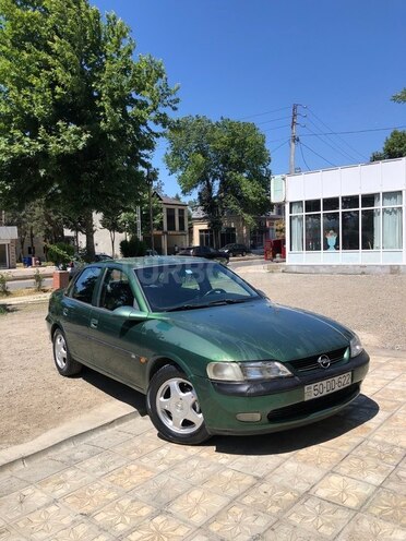Opel Vectra-2