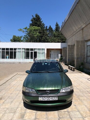 Opel Vectra-1