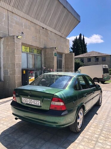 Opel Vectra-5