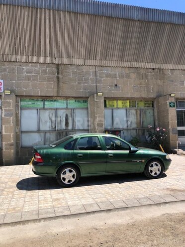 Opel Vectra-7
