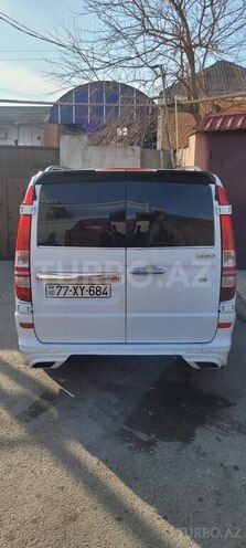 Mercedes Vito 115 CDI-4