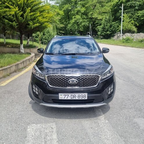 Kia Sorento-2